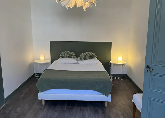 Cite 4 Maison Bacou