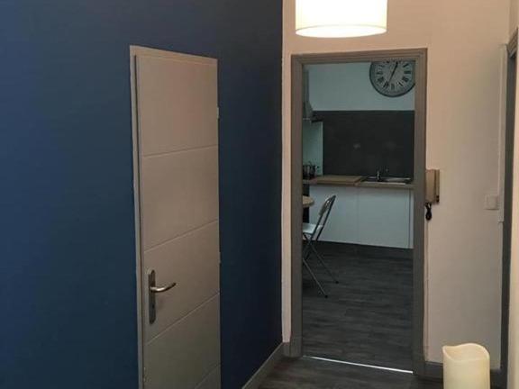 Apartment Cite 4 Maison Bacou