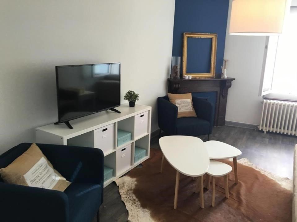 Cite 4 Maison Bacou Apartment