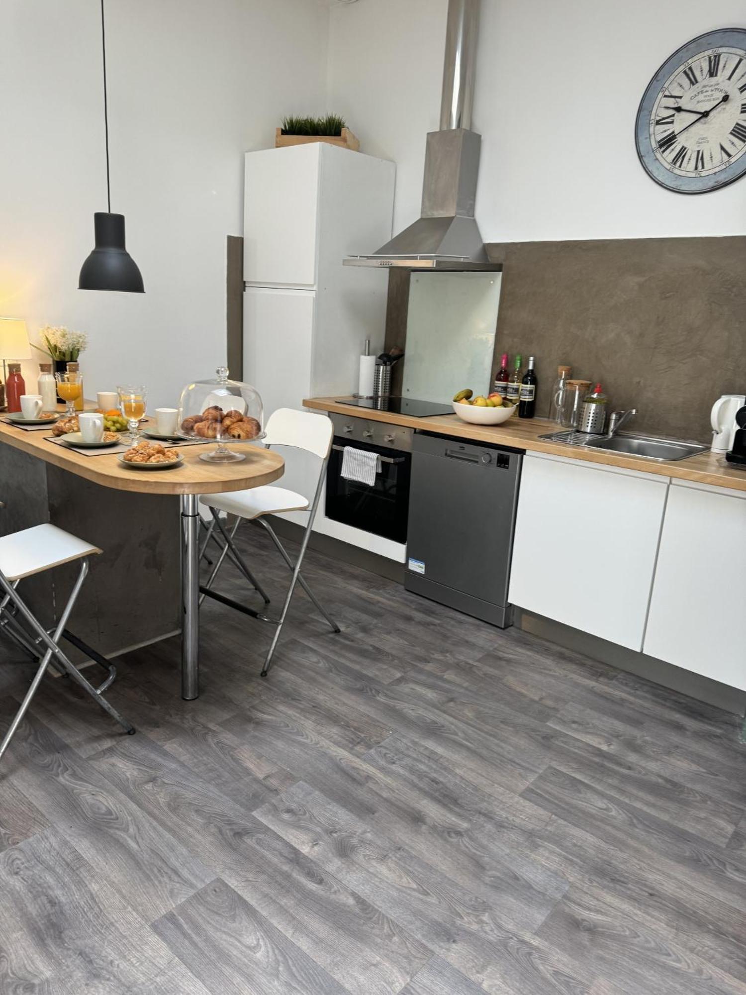 Cite 4 Maison Bacou Apartment *