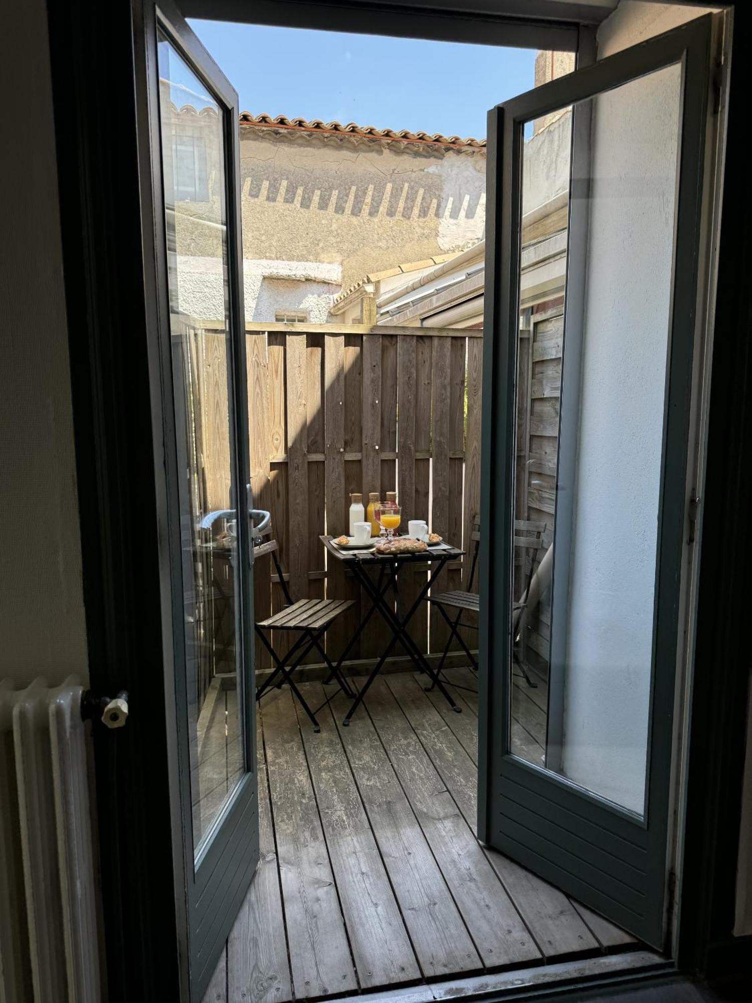 Cite 4 Maison Bacou Carcassonne