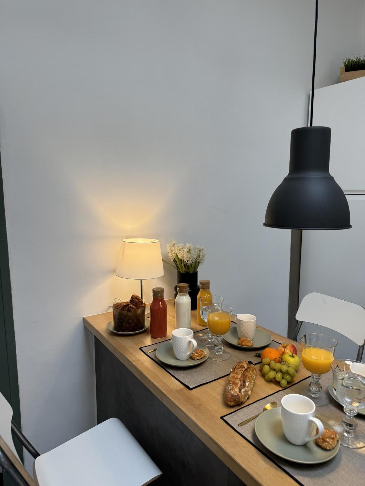Cite 4 Maison Bacou Apartment Carcassonne