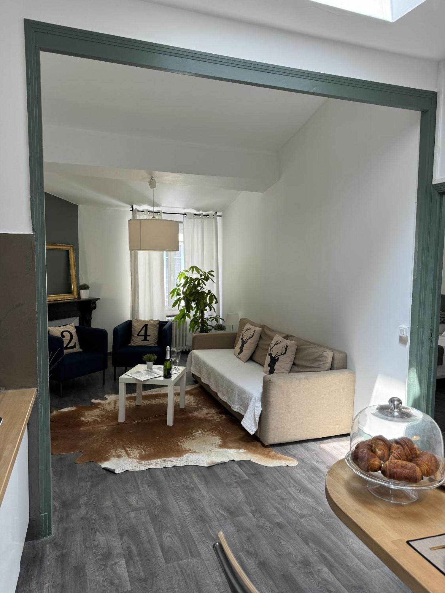 Cite 4 Maison Bacou *