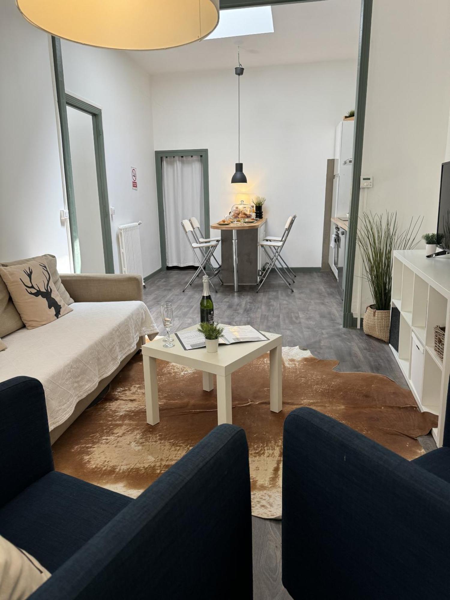 Cite 4 Maison Bacou *
